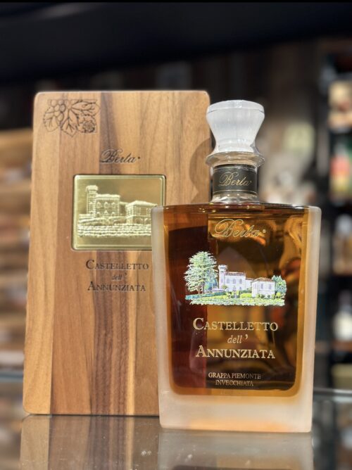 Berta Grappa Castelletto dell'Annunziata