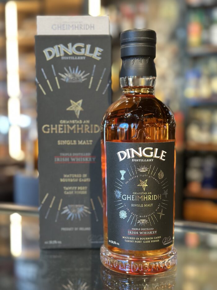 Dingle - single malt - gheimhridh