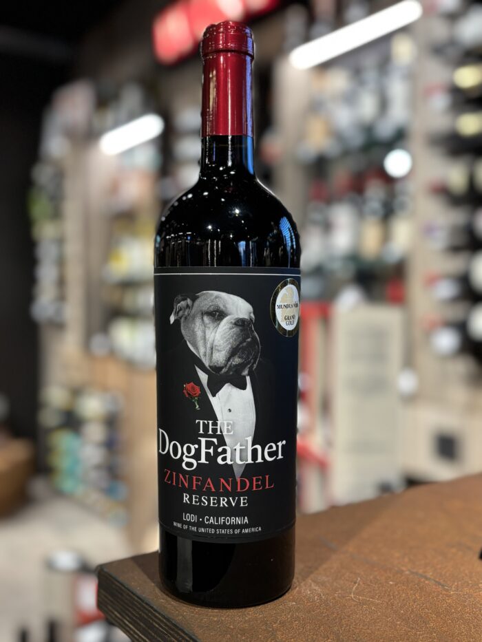 The DogFather - Zinfandel