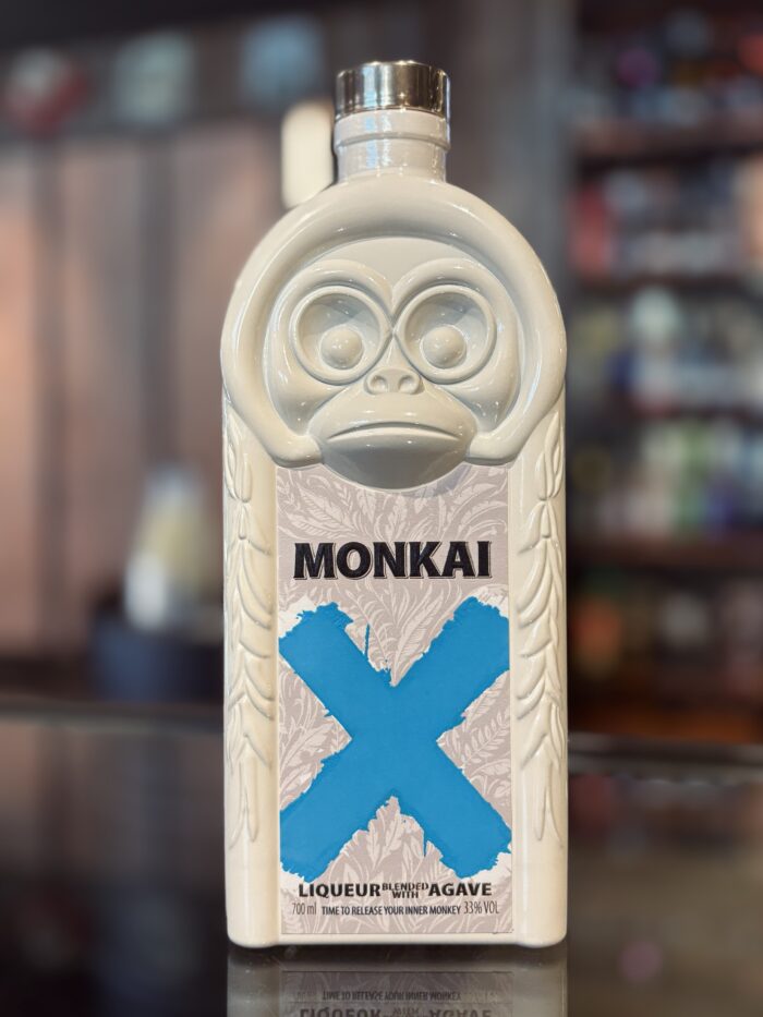 Monkai - Bleu - agave liqueur