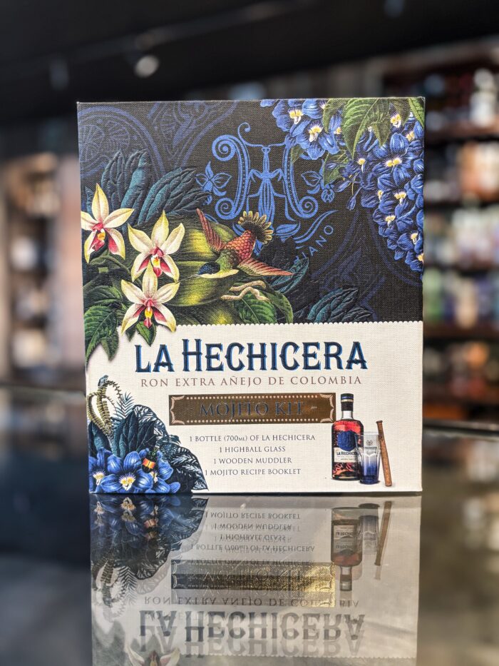 La Hechicera - Solera 21
